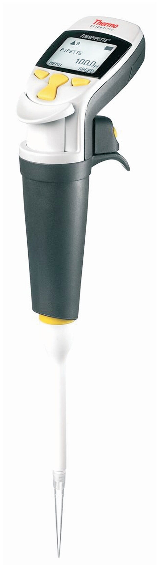 Finnpipette™ Novus Electronic SingleChannel Pipettes