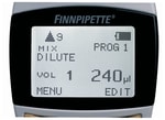 Finnpipette&trade; Novus 电子单通道移液器