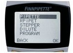 Finnpipette&trade; Novus 电子单通道移液器