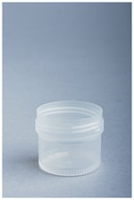 Samco&trade; 窄口 Bio-Tite&trade; 60 mL (2 oz.) 48 mm 标本容器