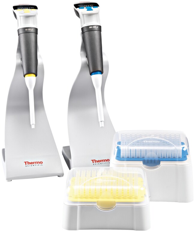 Finnpipette&trade; Novus GLP Kits