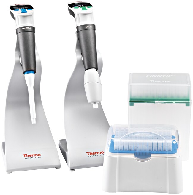 Finnpipette™ Novus GLP 套件