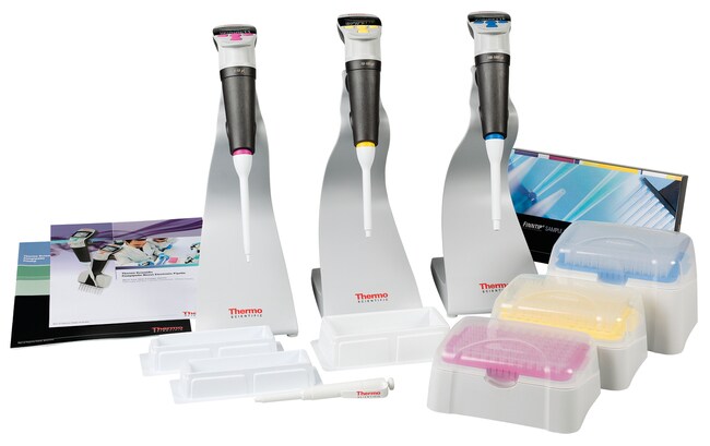 Finnpipette&trade; Novus GLP Kits
