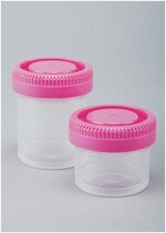 Samco&trade; 窄口 Bio-Tite&trade; 60 mL (2 oz.) 48 mm 标本容器
