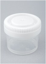 Samco&trade; 窄口 Bio-Tite&trade; 60 mL (2 oz.) 48 mm 标本容器