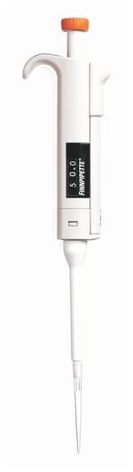 Finnpipette&trade; Digital Variable Volume Single Channel Pipettes