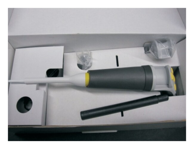 Finnpipette™ Novus 电子单通道移液器