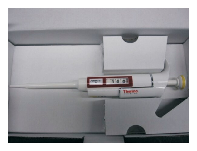 Thermo Scientific™ Finnpipette™ F1 可变量程单通道移液器