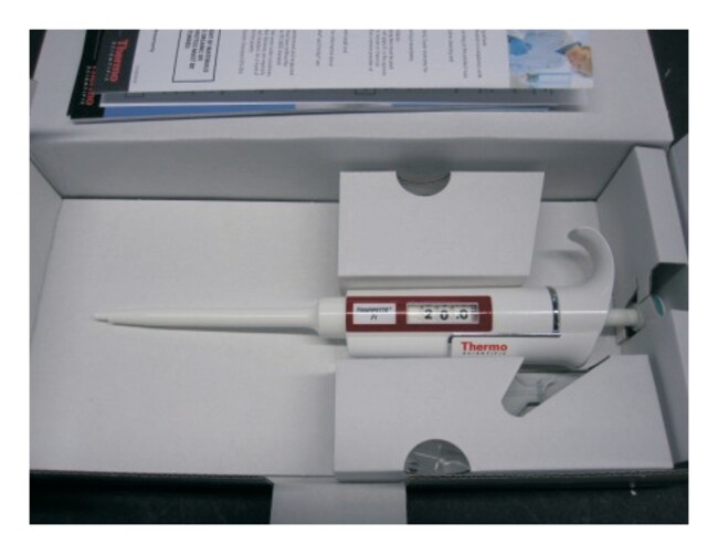 Thermo Scientific™ Finnpipette™ F1 可变量程单通道移液器
