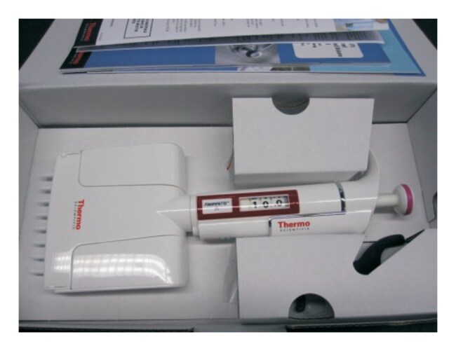 Finnpipette™ F1 Multichannel Pipettes