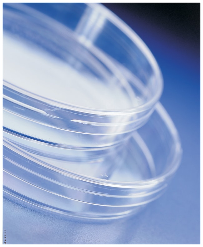 Sterilin&trade; Standard 90mm Petri Dishes