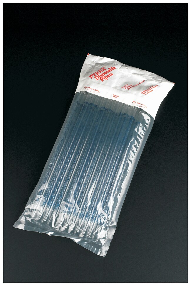 Sterilin&trade; 散装玻璃移液器