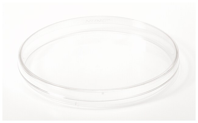 Nunc&trade; 细胞培养皿，150 cm<sup>2</sup>，经 Nunclon Delta 处理，带盖，通气