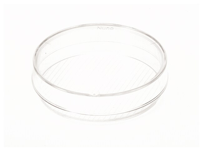 Nunc&trade; Cell Culture/Petri Dishes