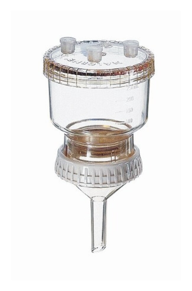 Nalgene&trade; Reusable Analytical Funnels