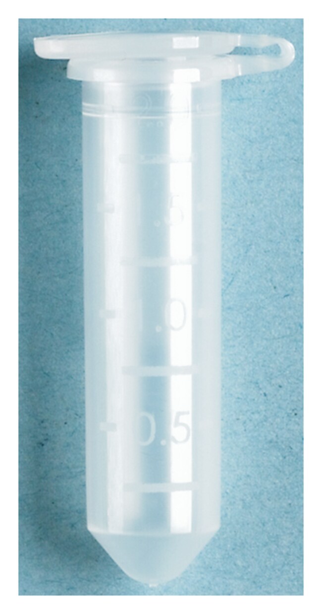 卡扣盖低滞留微量离心管