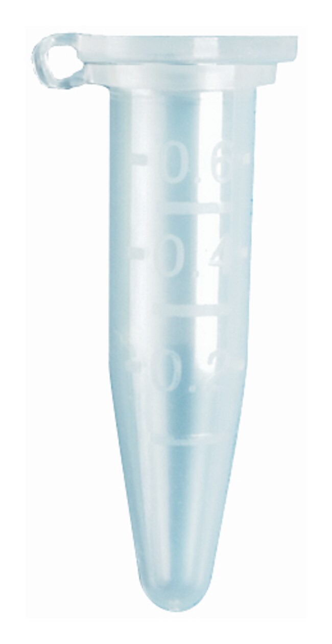 卡扣盖低滞留微量离心管