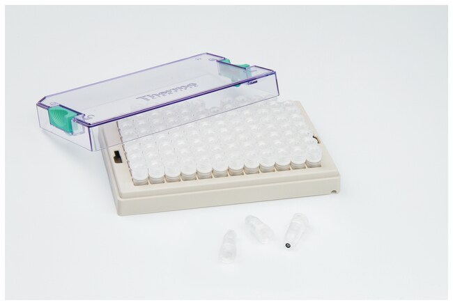 Matrix&trade; 2D Barcoded Low Volume ScrewTop Storage Tubes