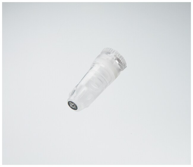 Matrix&trade; 2D 条形码编码小体积螺旋盖储存管