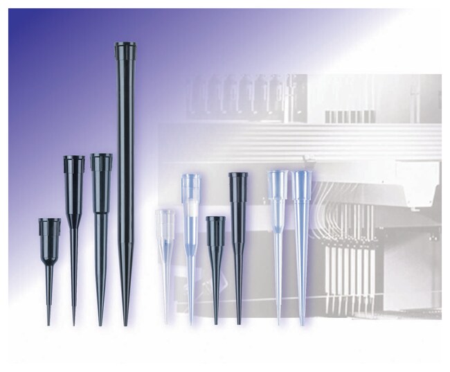 Sterile Pipette Tips for Beckman&trade; Liquid Handling Systems