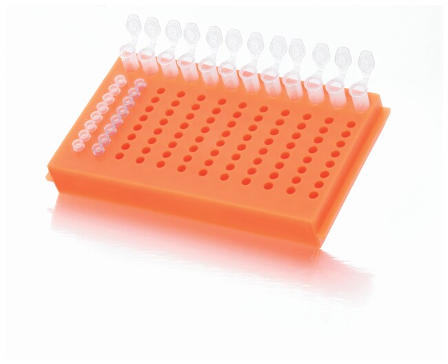 FlipStrip™ Microtube Racks with Lid