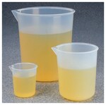Nalgene&trade; Griffin Low-Form PFA Plastic Beakers