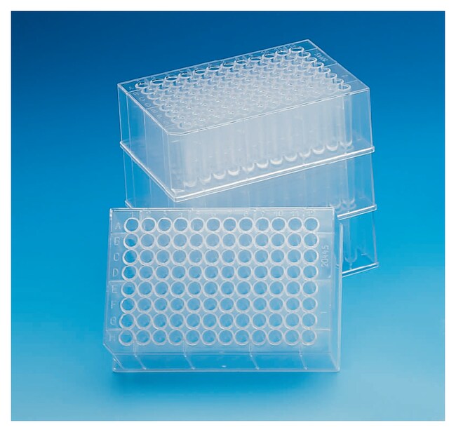 Nunc&trade; 96 DeepWell&trade; Polystyrene Plates