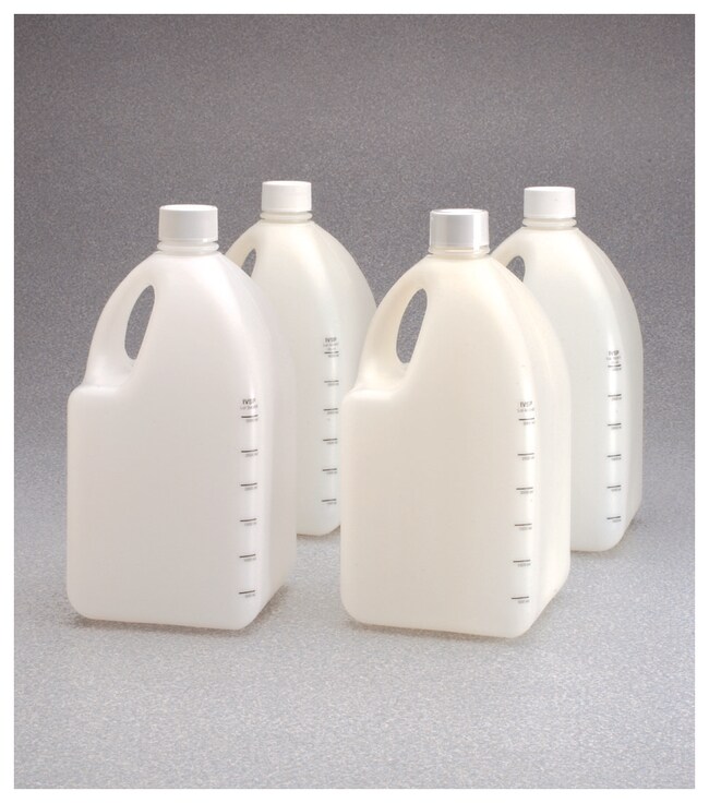Nalgene™ HDPE Biotainer™ Bottles
