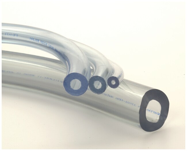 Nalgene™ 180 Clear Plastic PVC Vacuum Tubing