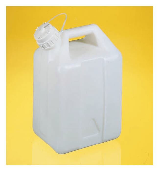 Nalgene™ HDPE, Jerry Can with Closure