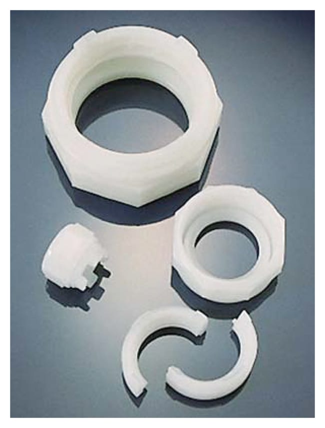 Nalgene™ PVDF True Union Clamps