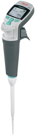 Finnpipette&trade; Novus 电子单通道移液器