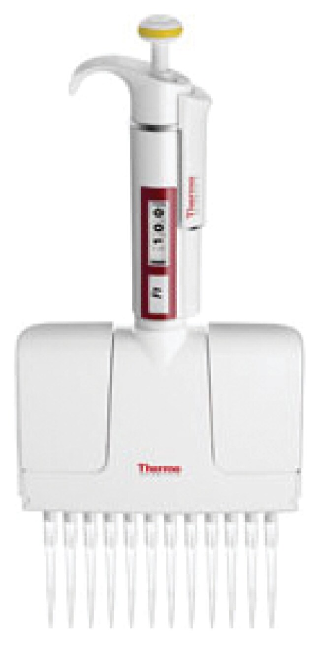 Finnpipette™ F1 多通道移液器