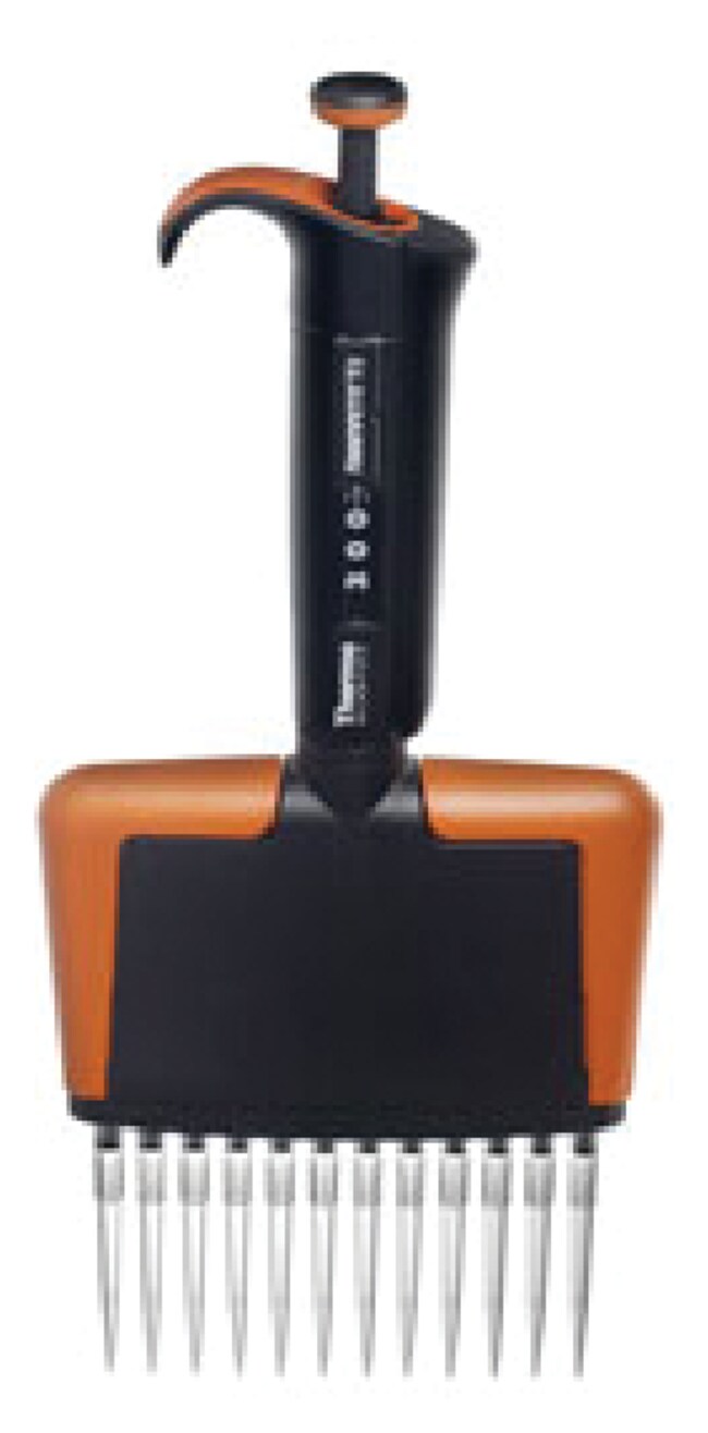 Finnpipette™ F2 多通道移液器