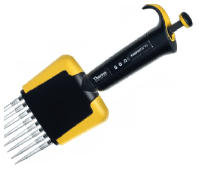 Finnpipette™ F2 多通道移液器