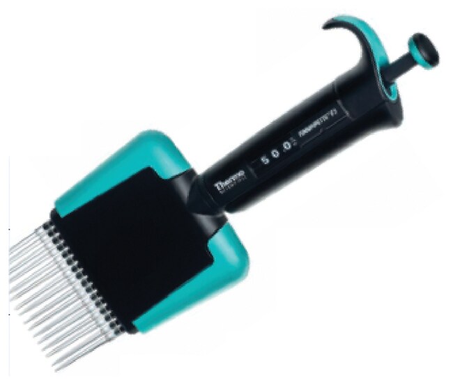 Finnpipette™ F2 多通道移液器