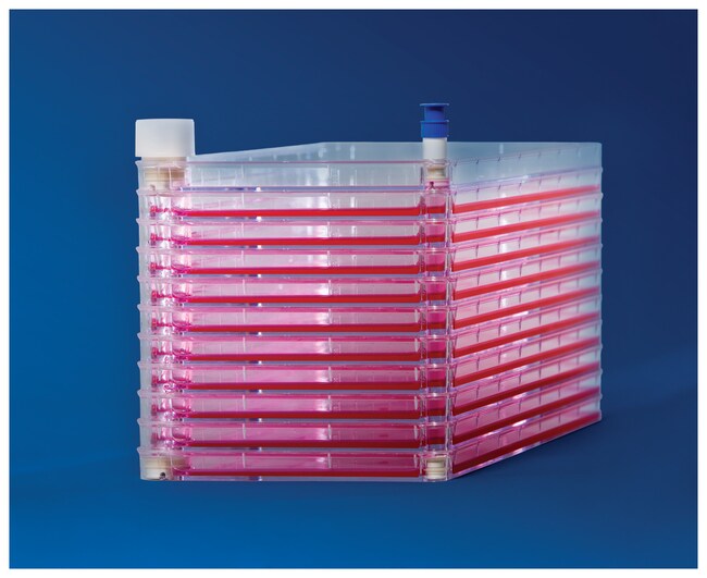 Nunc&trade; EasyFill&trade; Cell Factory&trade; 系统