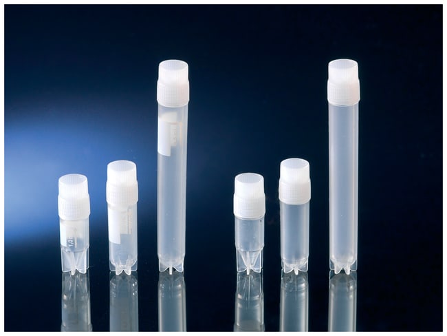 Nunc&trade; Biobanking and Cell Culture Cryogenic Tubes