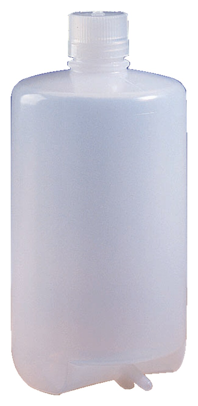 Nalgene&trade; LDPE, Carboy with Tubulation and Closure