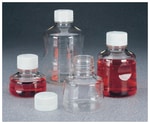 Nalgene&trade; Rapid-Flow&trade; Sterile Filter Storage Bottles