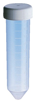 Nunc&trade; Graduated Centrifuge Tubes, 50mL