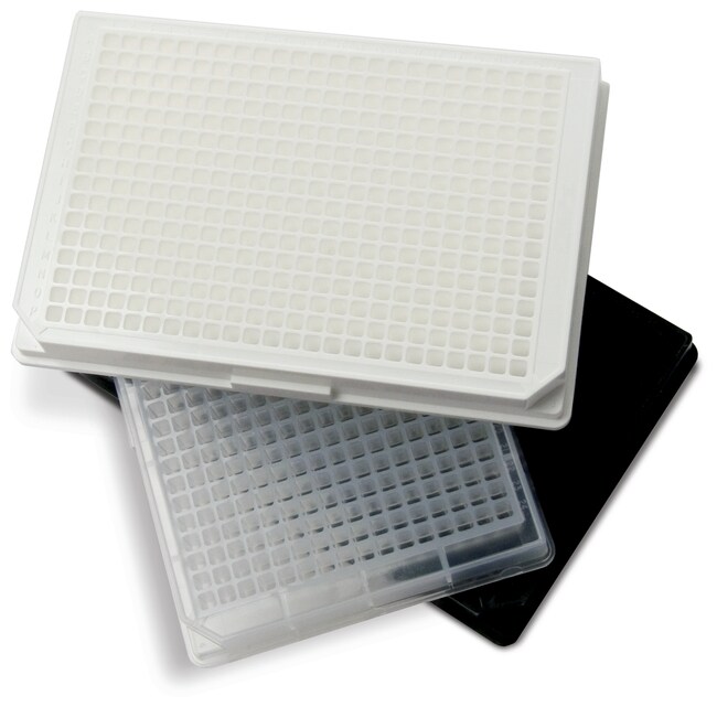Nunc&trade; 384-Well Polypropylene Sample Processing &amp; Storage Microplates