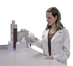 Nalgene&trade; Right-to-Understand 安全洗瓶拥有《全球化学品统一分类和标签制度》(GHS) 标签