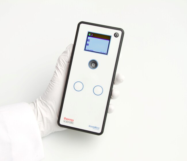 VisionMate&trade; 无线条码读码器