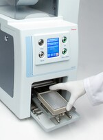 Matrix&trade; 2D Barcoded Open-Top Storage Tubes in 384-Tube Format