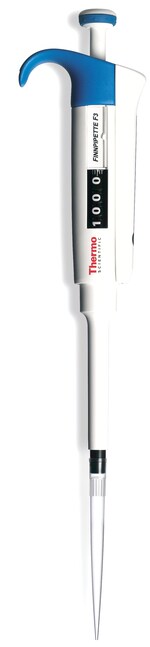 Finnpipette&trade; F3 可变量程单通道移液器
