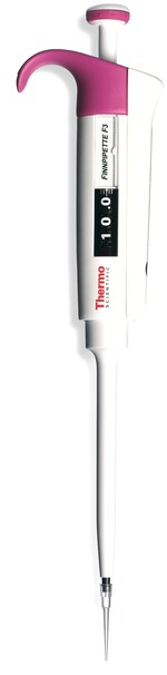 Finnpipette&trade; F3 可变量程单通道移液器