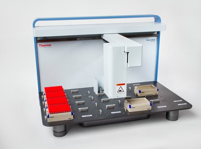 SampleArray&trade; Instrument