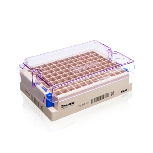 Barcoded Latch Racks for Matrix&trade; Storage Tubes