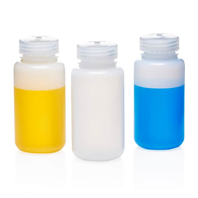 Nalgene&trade; 广口 HDPE 离心瓶